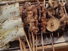 -木屋烧烤(白石洲店)