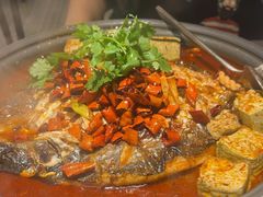 -探炉·香辣豆花烤鱼(笋岗宝能环球汇店)
