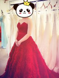 点击看大图 LE CAMELIA 臻选婚纱礼服高级定制-LeCameliaBridal 山茶花新娘 婚纱礼服高级定制
