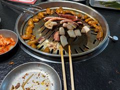 -炽城·烤肉名家(鸿达中央广场店)