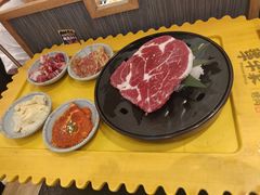 -犟牛家·榴莲烤肉(五棵松店)