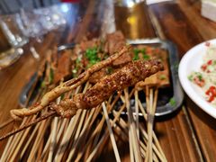 烤串-一口香烧烤大排档(先锋路店)