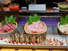-盛江山自助料理(太原街万达店)