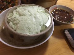 老豆花-人和水上飘(第一家店)