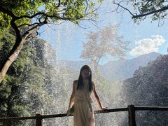 -百漈沟生态旅游景区