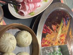 -廖掌柜·重庆鲜货火锅(上海首店)