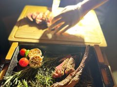 -上海柏悦酒店·世纪100牛排馆