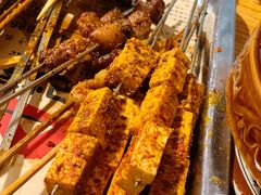 跳舞豆腐-阿记烧烤(大兴新区店)