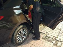 -新干线汽车美容保养维修服务连锁机构(金碧店)