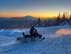 -大秃顶子山(雪谷店)