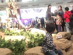 -自贡恐龙博物馆