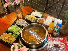 -大理.老字号渝记酸萝卜乌鱼(古城总店)