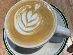 老北京糖饼拿铁-Catch Bagel(芳草地店)