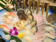 -金陵饭店 56F 家·海鲜火锅餐厅