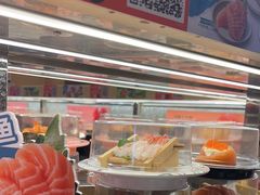 -争鲜回转寿司(太阳宫凯德PLUS店)