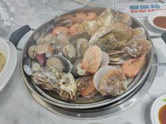 -大锅强·蒸海鲜青岛菜(吾悦广场店)