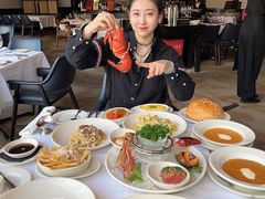 -MORTON'S 莫尔顿牛排坊(北京丽晶酒店)