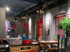 大堂-北三老太太烧烤(人生一串上榜店)