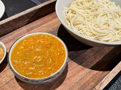 蟹黄面-金陵家宴·金陵春·南京菜(夫子庙店)