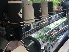 -T-COFFEE(长江花园店)