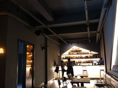 大堂-深蓝超市Alcohol Player餐酒吧