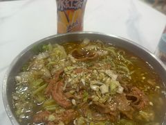 -鹍记特色牛杂面