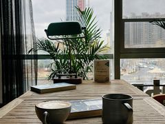 -reading cafe瑞汀咖啡(新华路店)