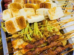 烧烤-盱眙小龙虾(天虹店)