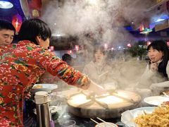 -鱼窝棚柴火铁锅炖(富山屯店)