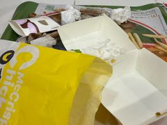 -麦当劳(惠政老街店)