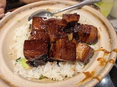 -新白鹿餐厅(百联中环店)