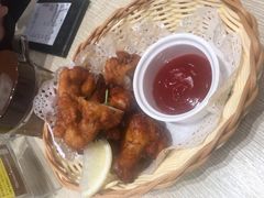 炸鸡拼盘-CoCo壱番屋