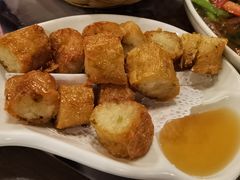 炸虾肠-盛中钰广味小馆