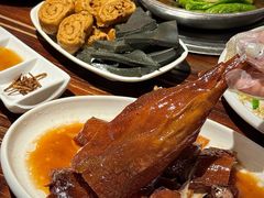 -丰收碗·陈皮果木烧鹅·23年老字号