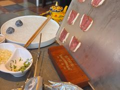 -前门·鲜肉火锅(长风店)