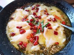 酸菜鱼-金牌外婆家(苏州中心店)