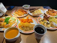 -比格比萨自助(诺亚大厦店)