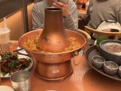 -浩海火燒雲傣家菜(芮欧百货店)