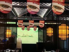 -绿茶餐厅(首开福茂店)