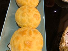水牛奶菠萝包-金厨泰国餐厅·全泰籍厨师料理(拱北店)