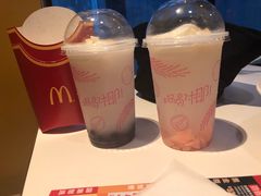-麦当劳(望京国际商业中心店)