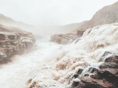-陕西黄河壶口瀑布旅游区