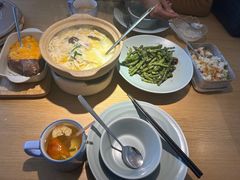 -蜜桃餐厅·伴山(绿宝广场店)