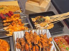 -碎怂烤肉(钟楼柳巷店)