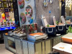 -富力万达文华酒店·海鲜自助