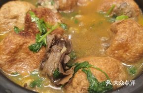 Wutai Mountain Tofu