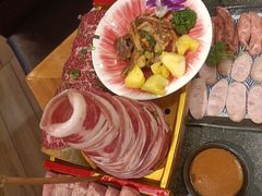 -梦山水日本烧肉(五四广场店)