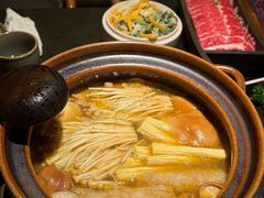 -季季山·云南野生菌火锅(上海首店)