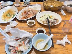 -金海湾海鲜排档(朱家尖店)