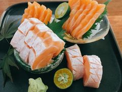 三文鱼刺身-YAMAKAWA(龙湖胥江天街店)